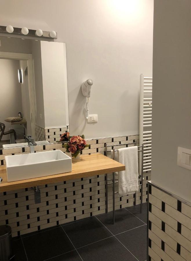 Le Suite Polistena Εξωτερικό φωτογραφία