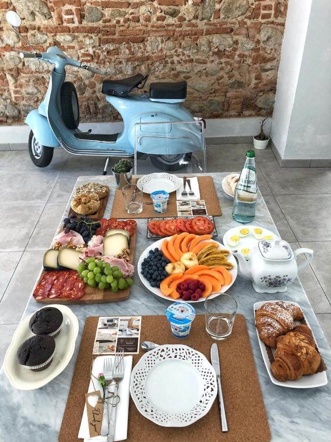 Le Suite Polistena Εξωτερικό φωτογραφία