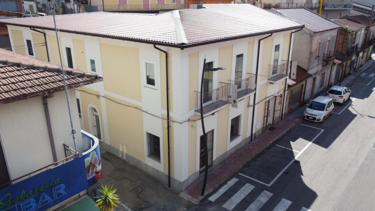 Le Suite Polistena Εξωτερικό φωτογραφία