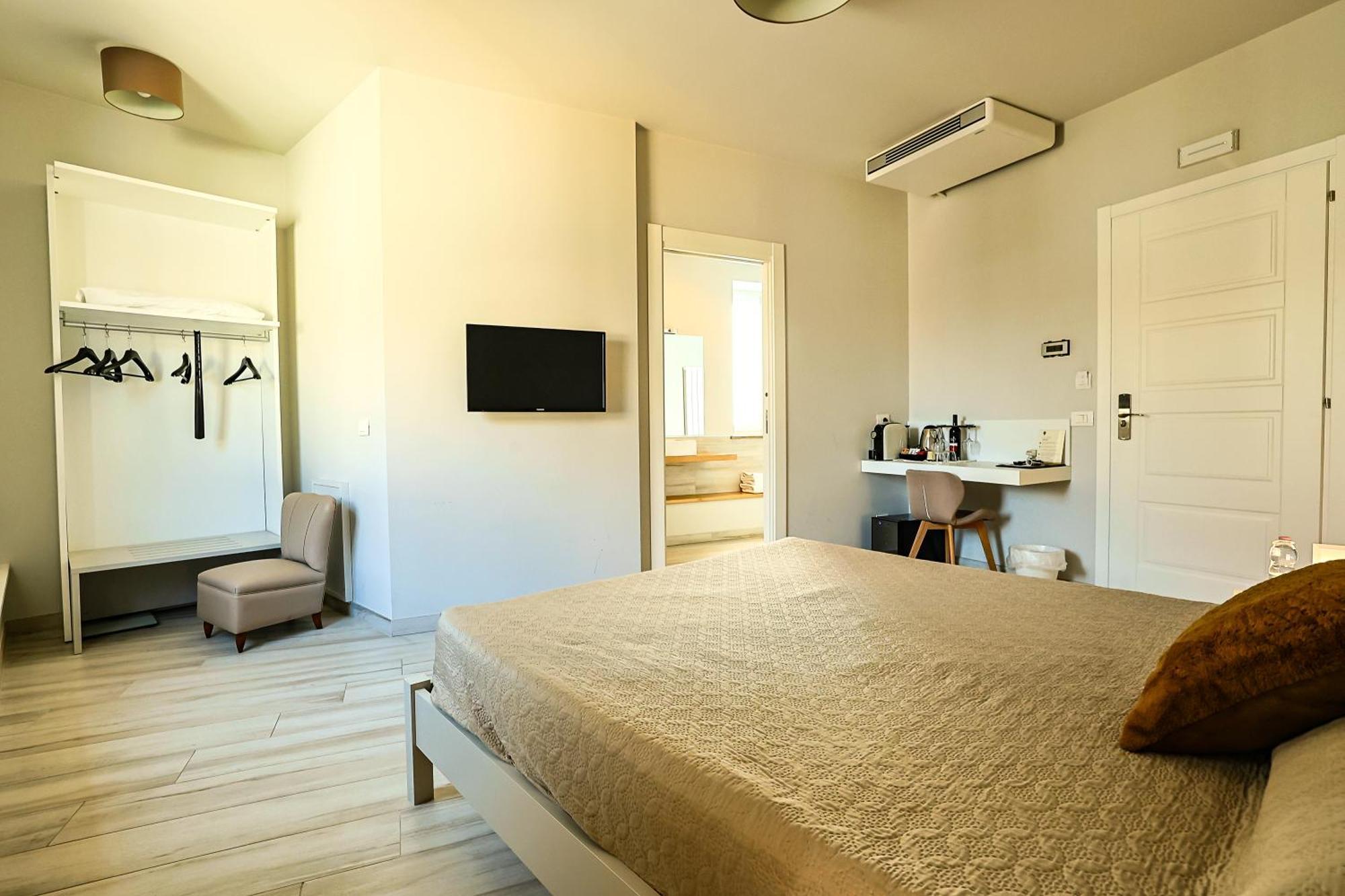 Le Suite Polistena Εξωτερικό φωτογραφία