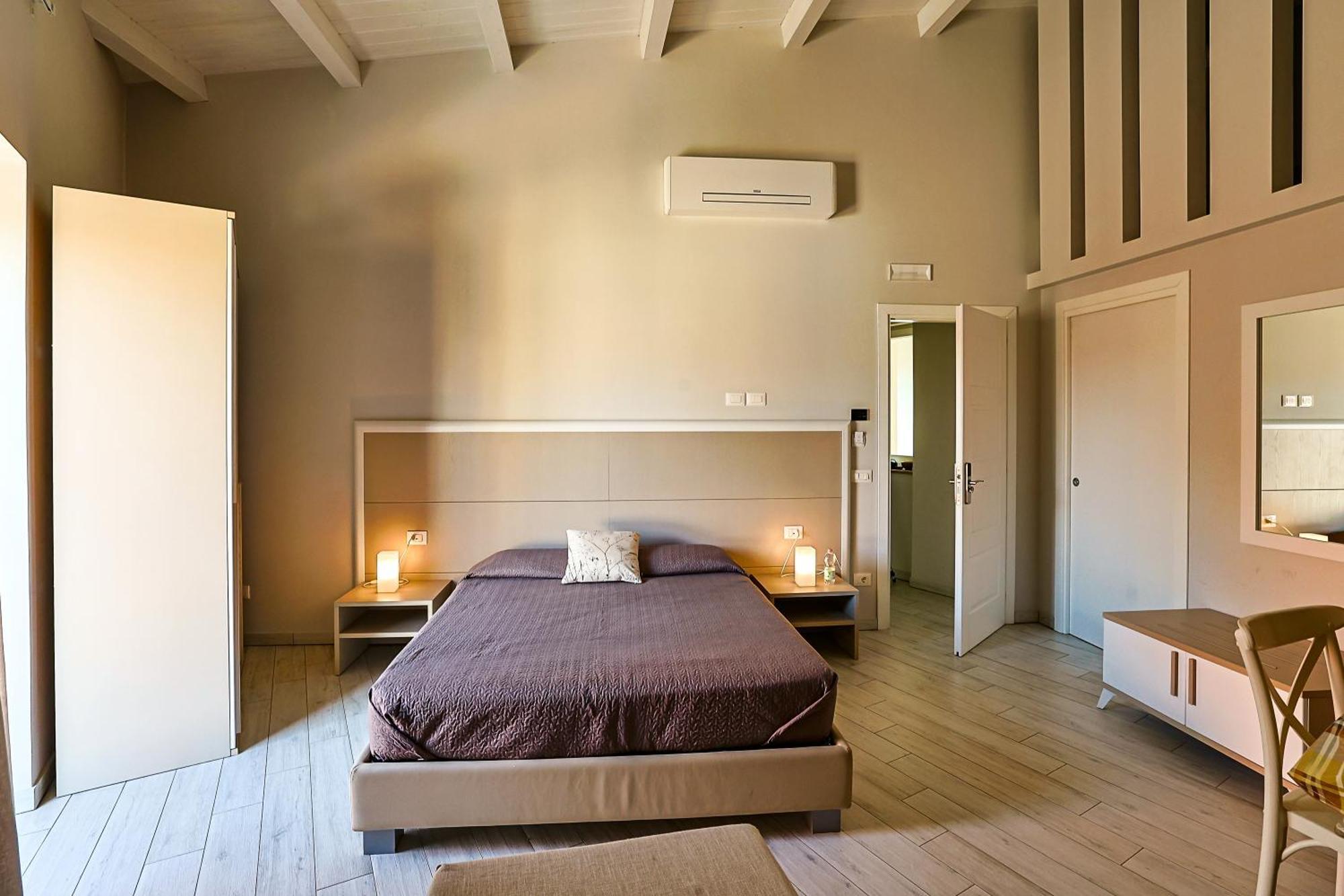 Le Suite Polistena Εξωτερικό φωτογραφία