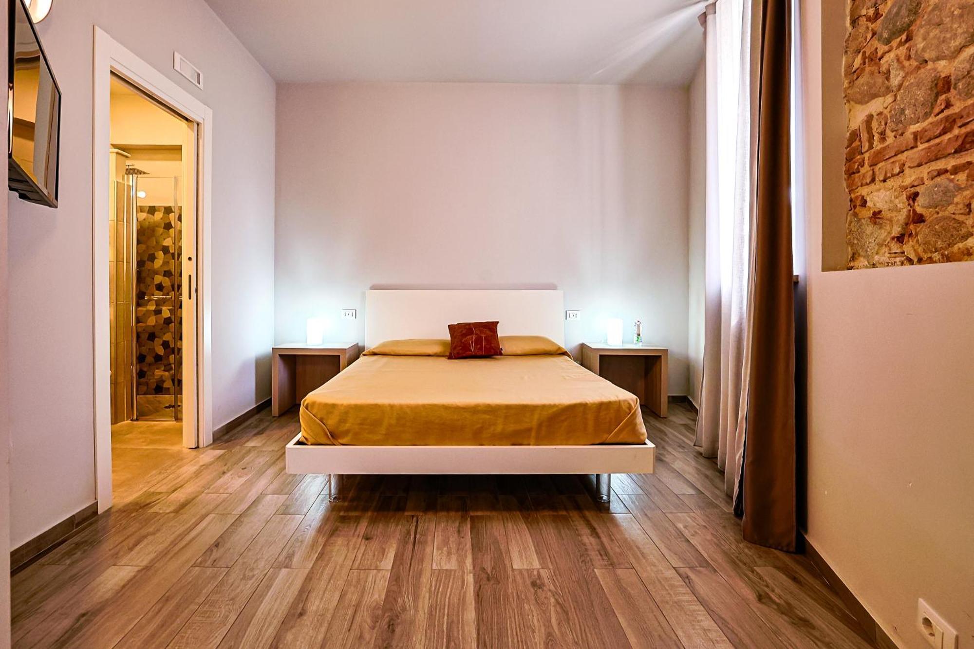 Le Suite Polistena Εξωτερικό φωτογραφία