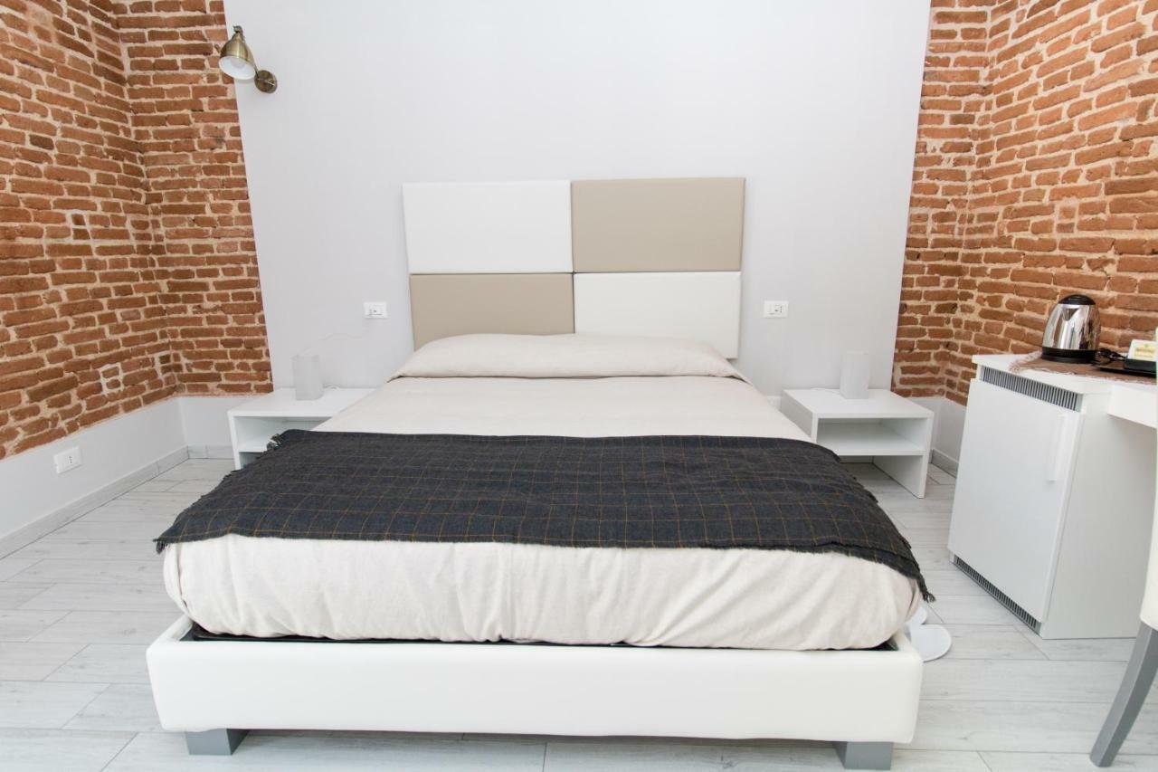 Le Suite Polistena Εξωτερικό φωτογραφία