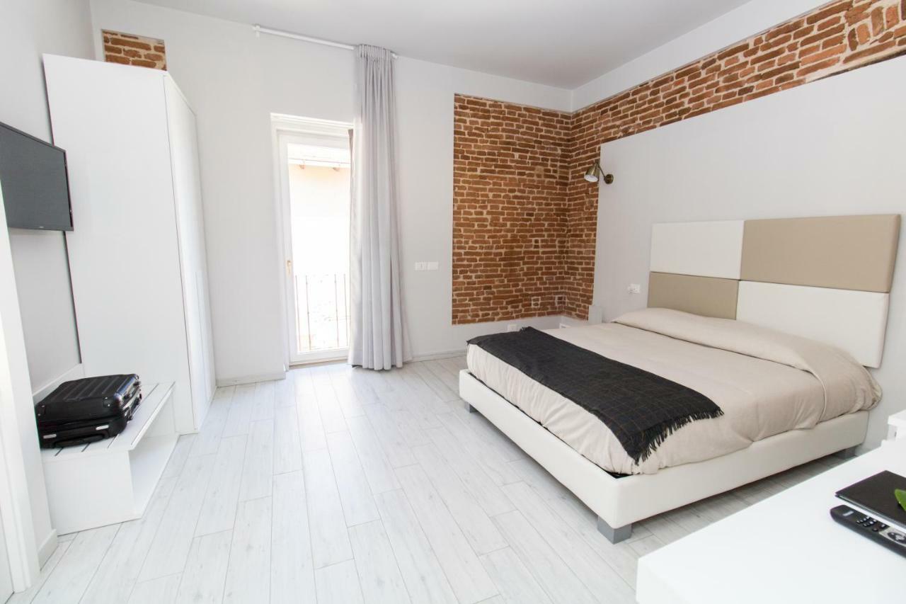 Le Suite Polistena Εξωτερικό φωτογραφία